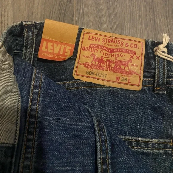 Vintage levi jeans - Picture 5 of 6